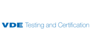 VDE Prüf- und Zertifizierungsinstitut GmbH logo